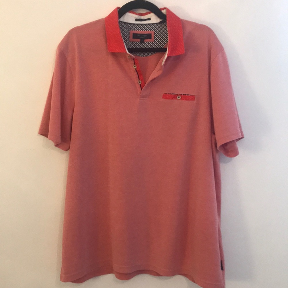 Ted Baker London Designer Polo